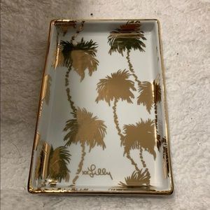NEW Lilly Pulitzer Jewelry Tray